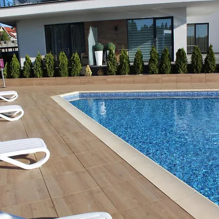 דירה Chill Azure Premium