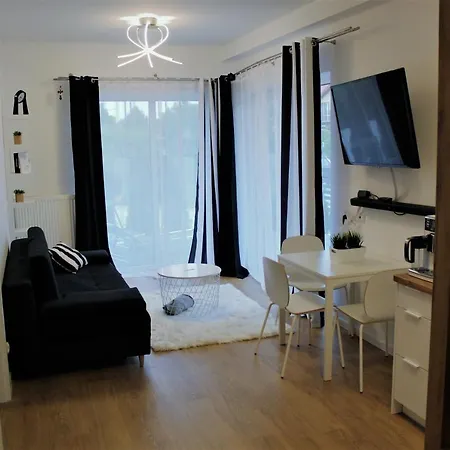 Chill Azure Premium Апартаменти Колобжег