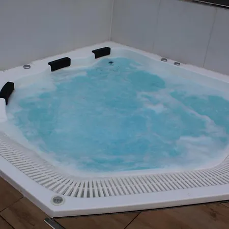 Chill Azure Premium Lägenhet Kołobrzeg