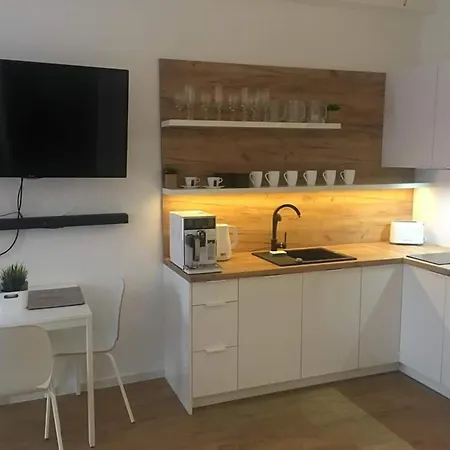 Chill Azure Premium Апартаменти Колобжег