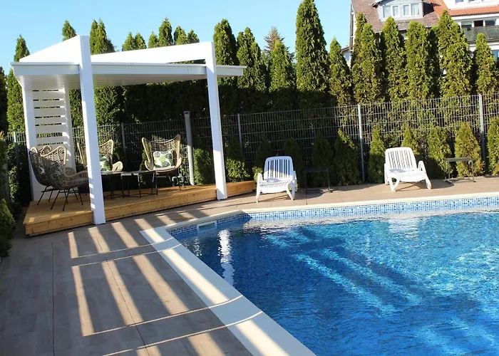 Apartment Chill Azure Premium Kolberg