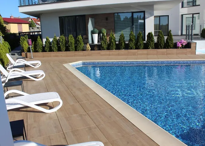 דירה Chill Azure Premium