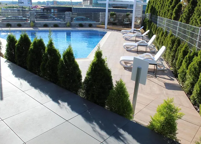 Chill Azure Premium Apartment Kolberg