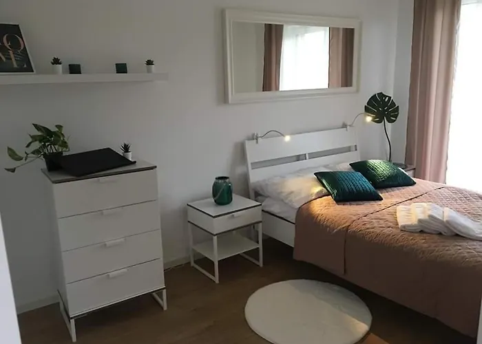 Chill Azure Premium דירה *